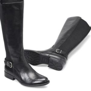 Born Campbell Boots Black rising 6.5M